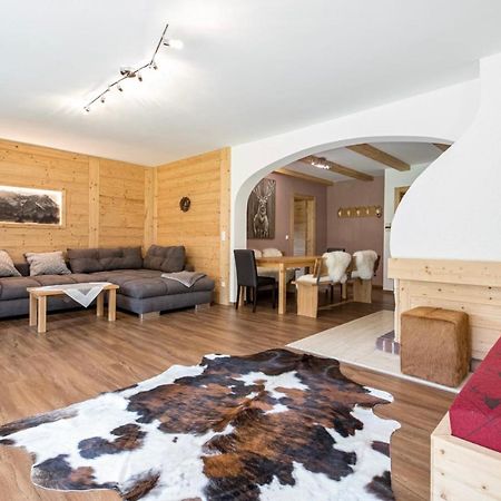 Bergwild Apartment Garmisch-Partenkirchen Bagian luar foto