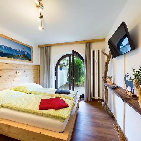 Bergwild Apartment Garmisch-Partenkirchen Bagian luar foto