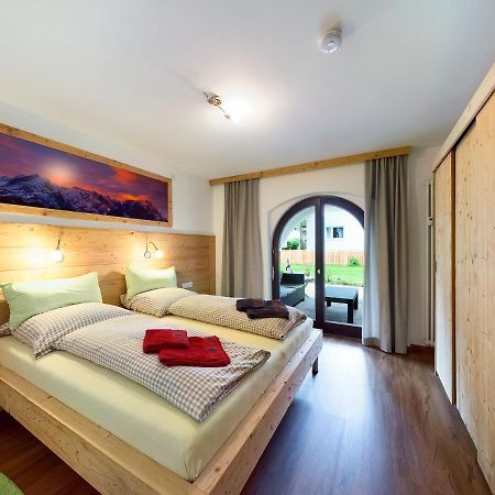 Bergwild Apartment Garmisch-Partenkirchen Bagian luar foto