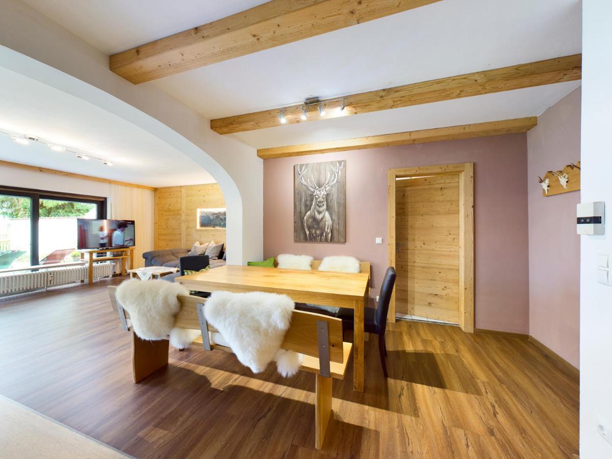 Bergwild Apartment Garmisch-Partenkirchen Bagian luar foto