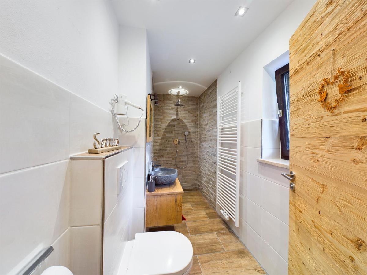 Bergwild Apartment Garmisch-Partenkirchen Bagian luar foto