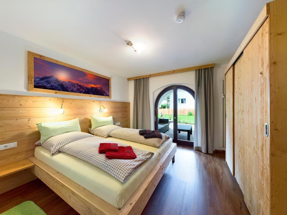 Bergwild Apartment Garmisch-Partenkirchen Bagian luar foto