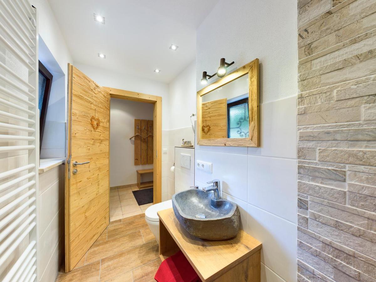 Bergwild Apartment Garmisch-Partenkirchen Bagian luar foto