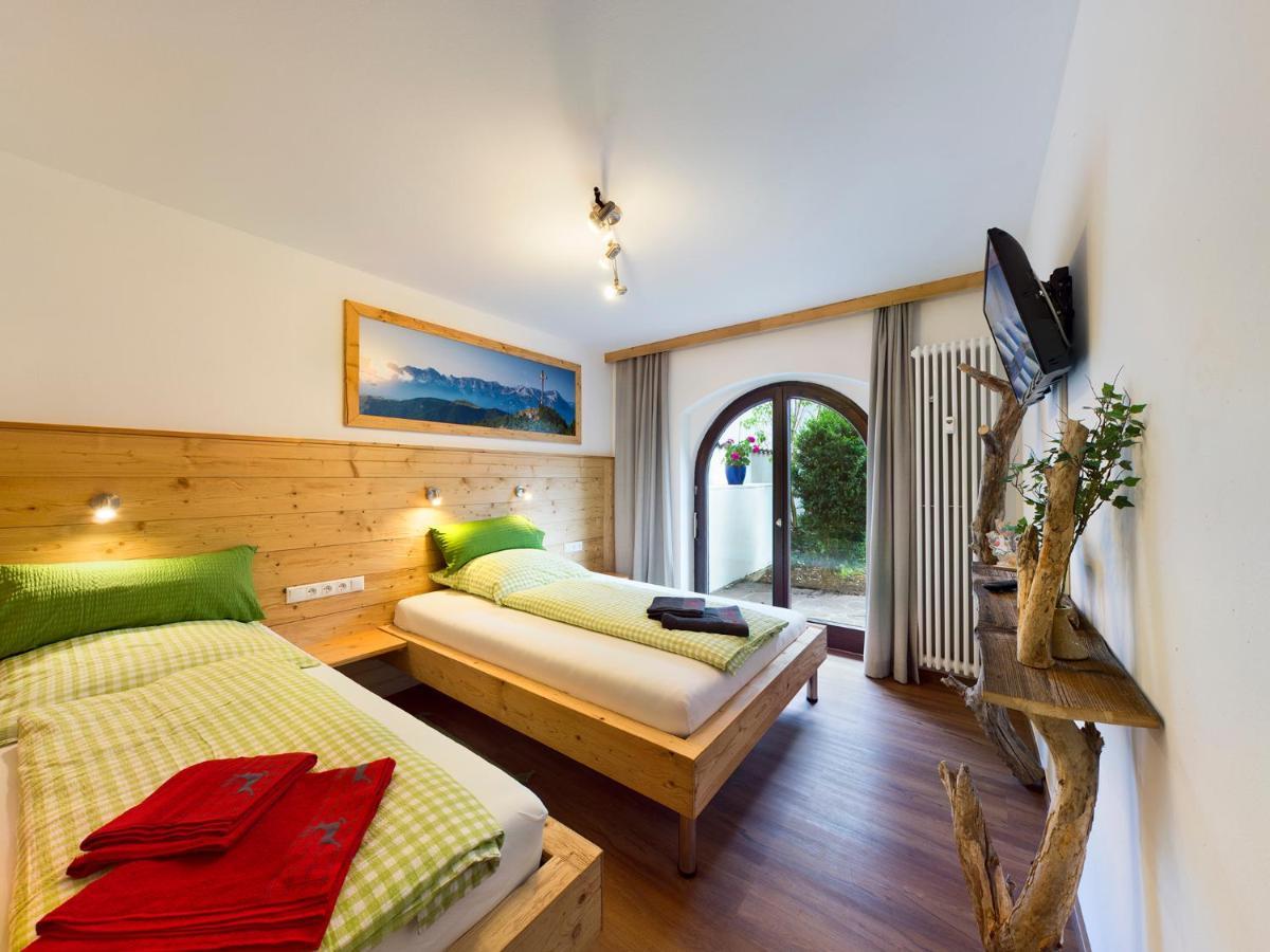 Bergwild Apartment Garmisch-Partenkirchen Bagian luar foto