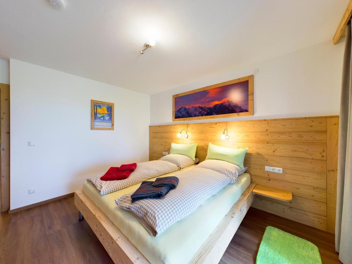 Bergwild Apartment Garmisch-Partenkirchen Bagian luar foto