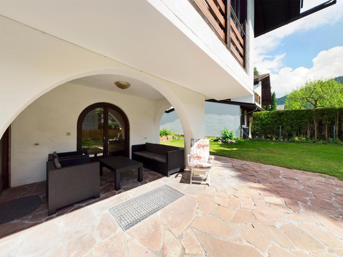 Bergwild Apartment Garmisch-Partenkirchen Bagian luar foto