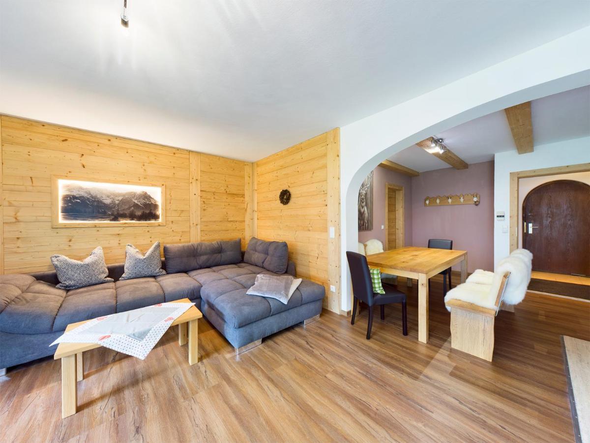 Bergwild Apartment Garmisch-Partenkirchen Bagian luar foto